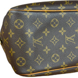 Louis Vuitton Monogram Deauville Bag