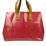 Louis Vuitton Pink Vernis Reade Tote