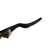 Valentino Stud Pyramid Leather Bracelet