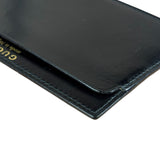 Gucci Black Leather Card Holder