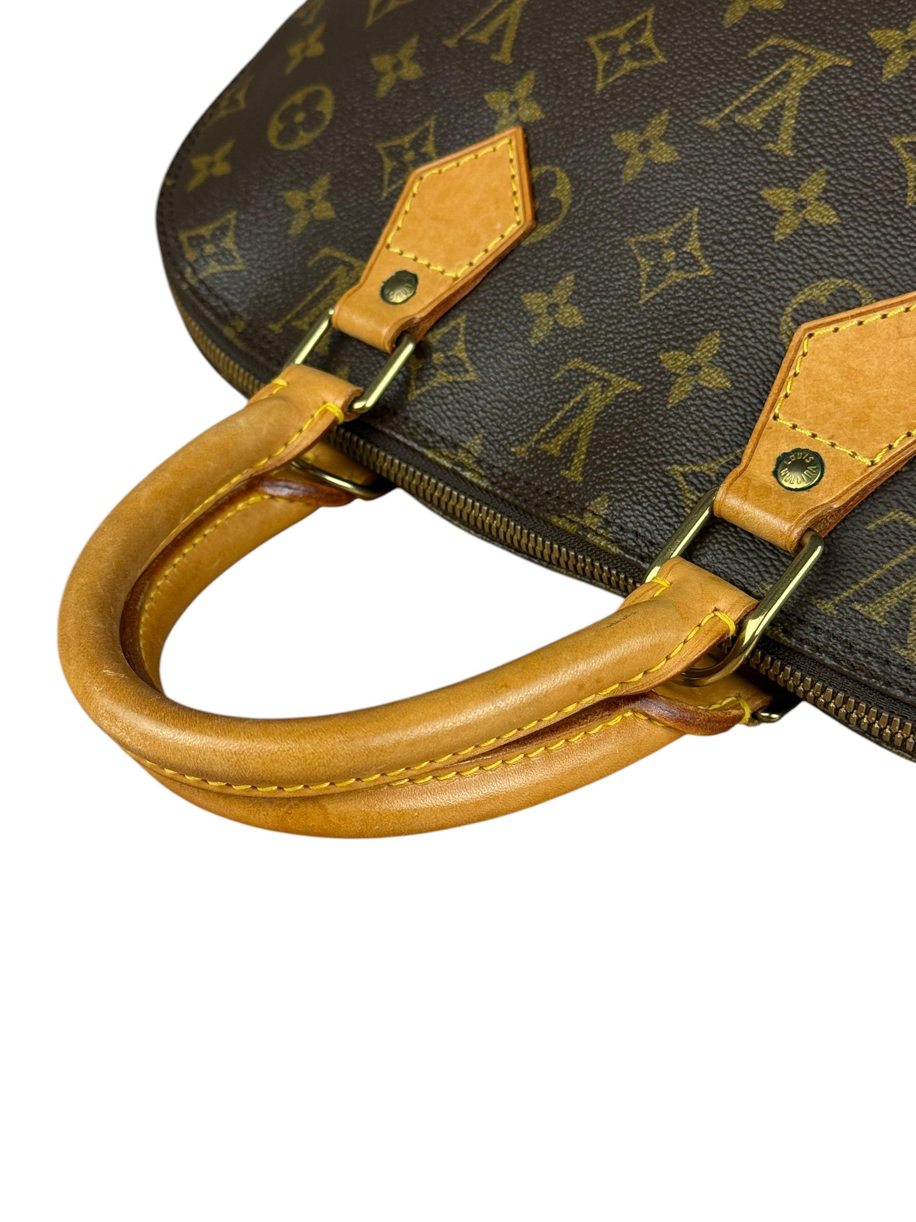 Louis Vuitton Vintage Monogram Alma