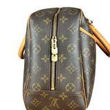 Louis Vuitton Monogram Deauville Handbag