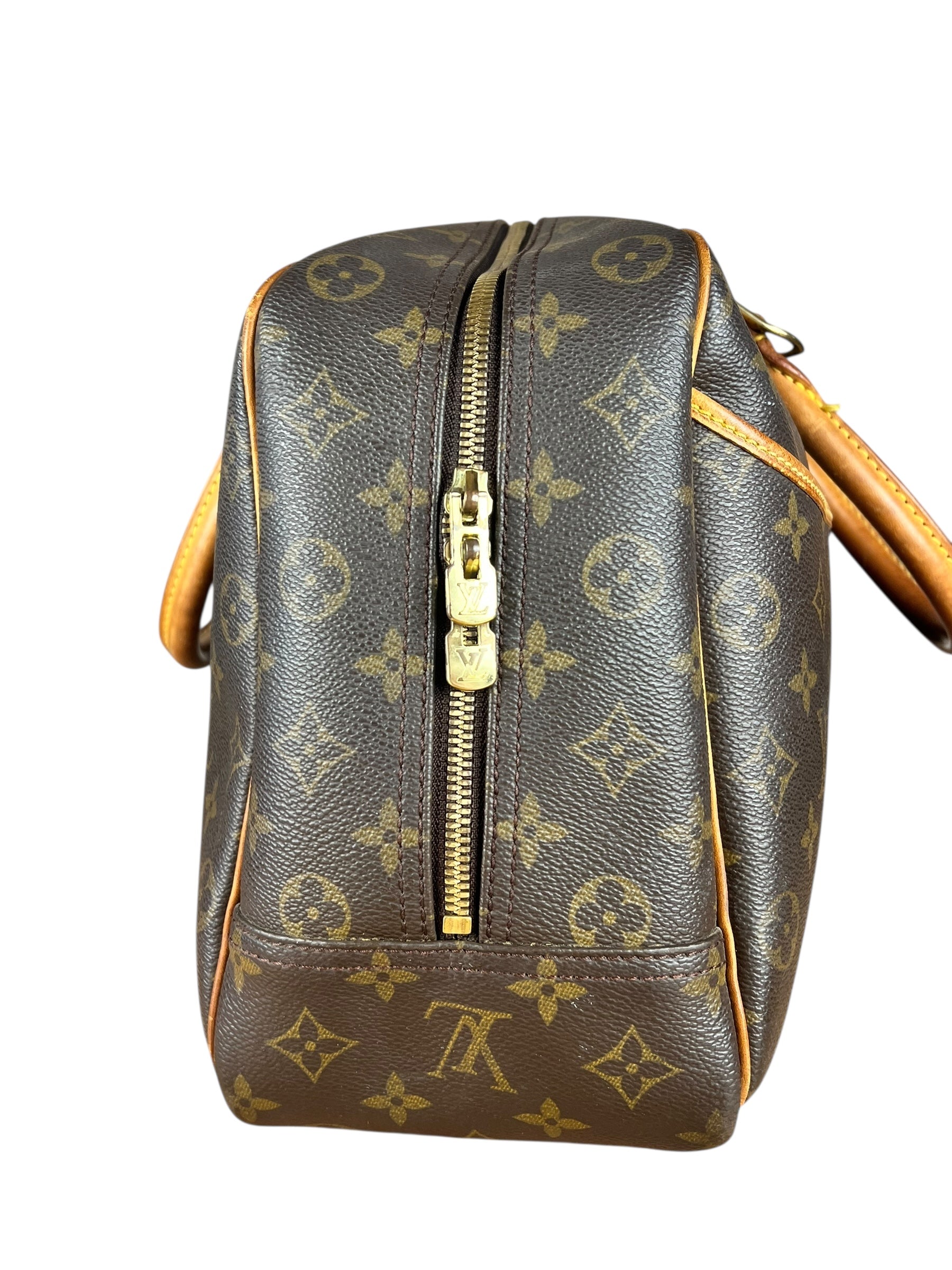 Louis Vuitton Monogram Deauville Handbag