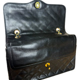 Chanel Paris Matelasse Lambskin Quilted Flap 2009