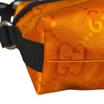 Gucci Bicolor GG Nylon Crossbody Bag