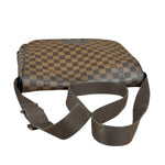 Louis Vuitton Damier Ebene Messenger Shoulder Bag