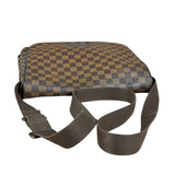 Louis Vuitton Damier Ebene Messenger Shoulder Bag
