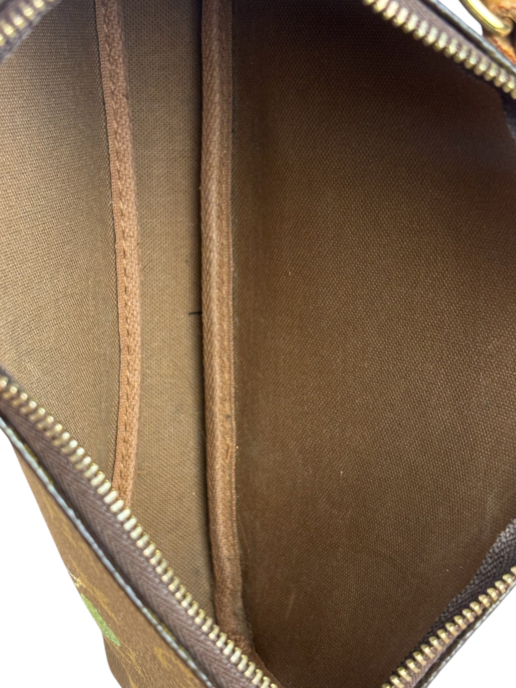 Louis Vuitton Vintage Murakami Cherries Pochette Shoulder Bag