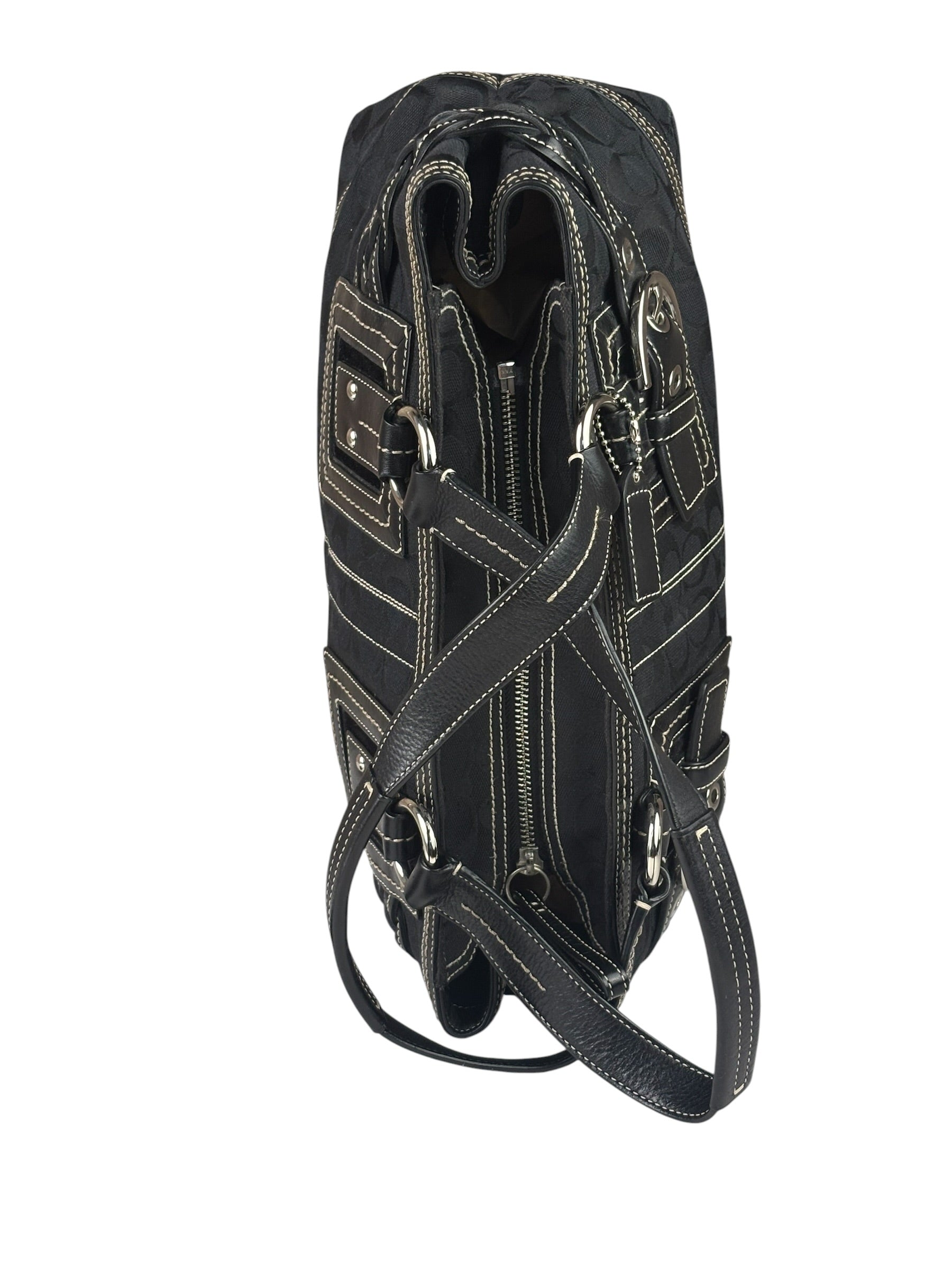 Coach Vintage Signature Soho Tote