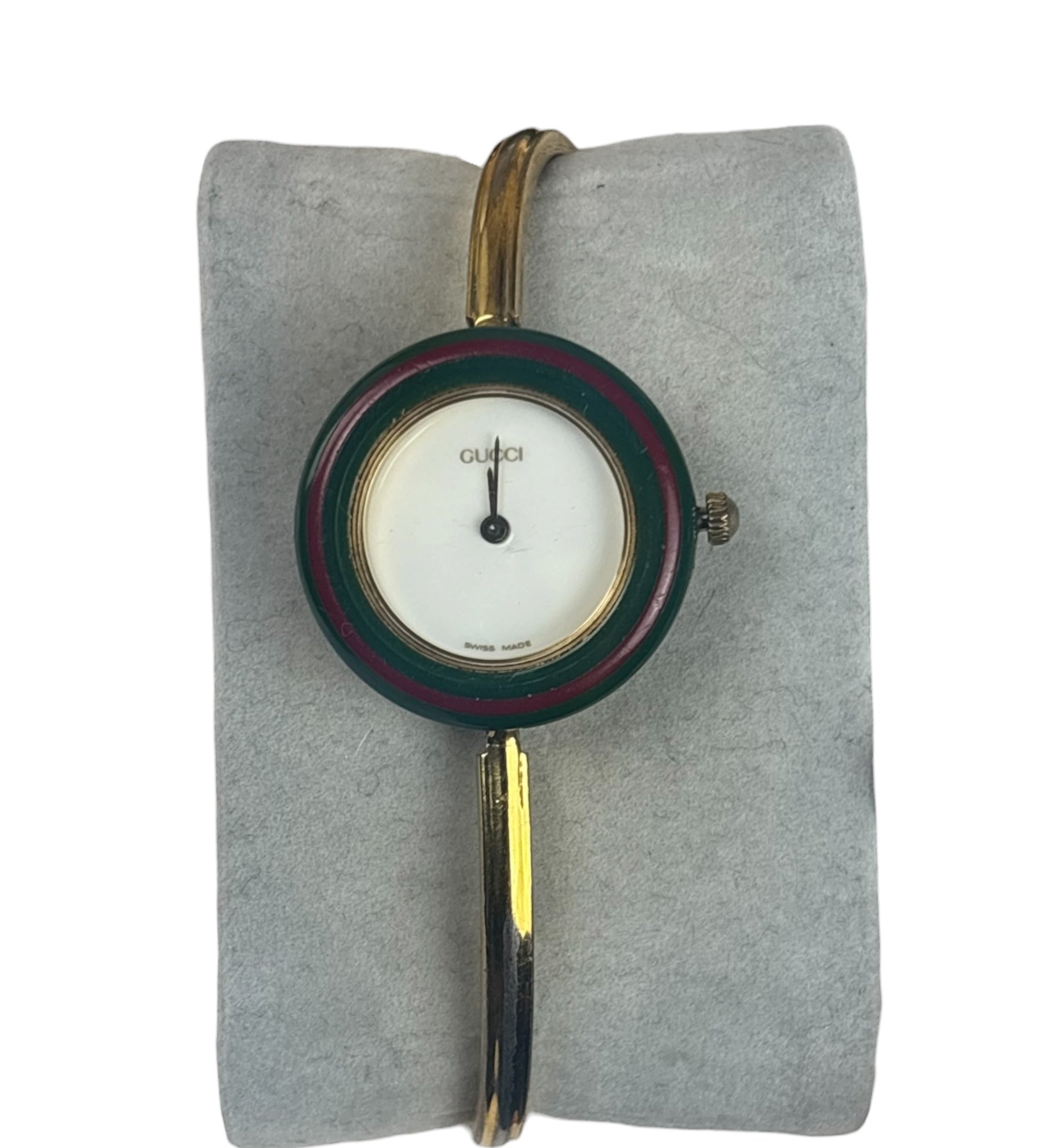 Gucci Interchangeable Bezel Watch