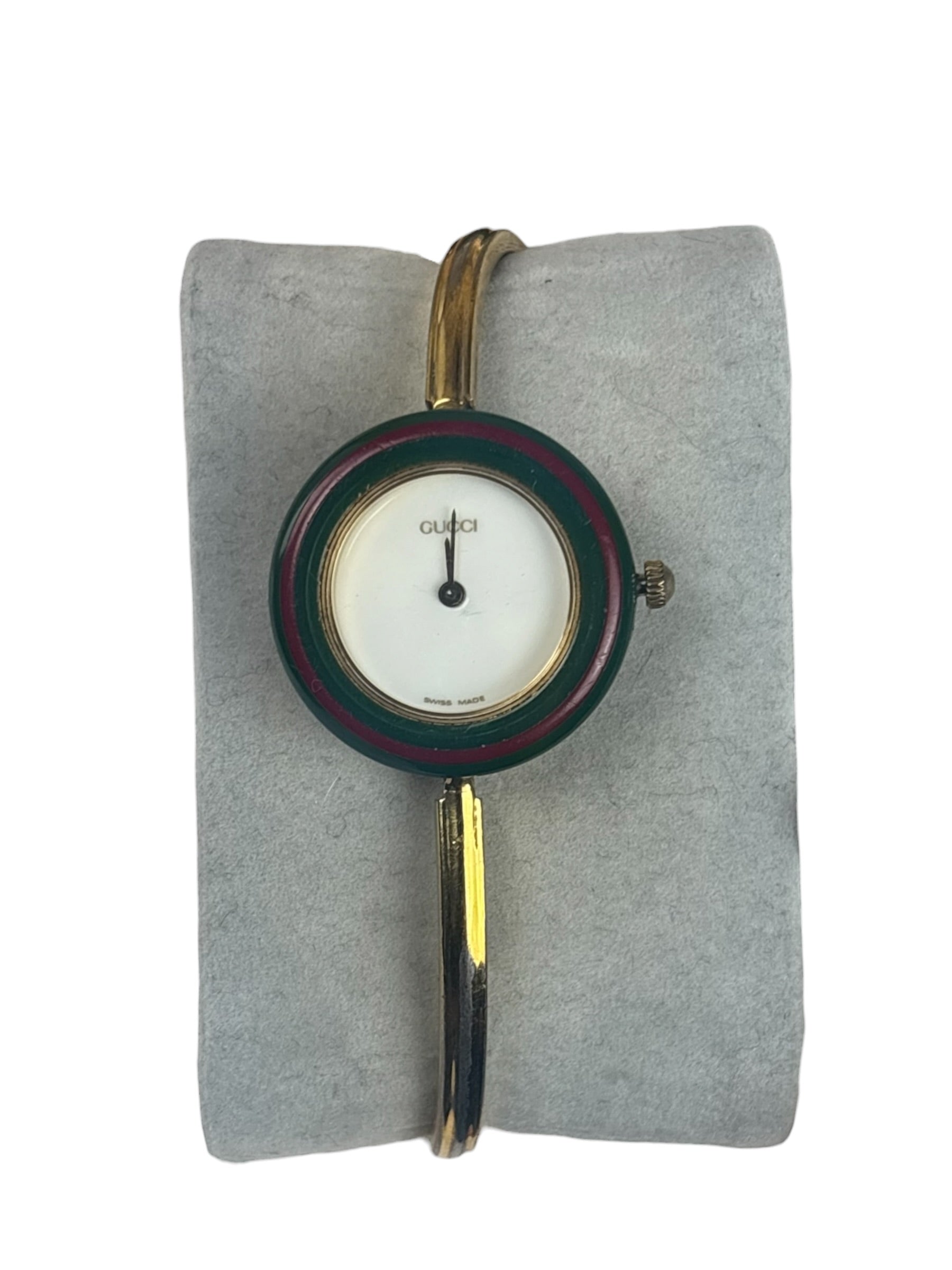 Gucci Interchangeable Bezel Watch