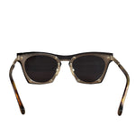 Balenciaga Metal Frame Sunglasses