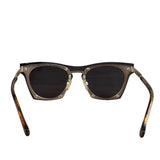 Balenciaga Metal Frame Sunglasses