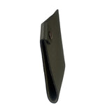 Hermes Vert Loden Calfskin Tarmac Passport Holder