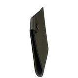 Hermes Vert Loden Calfskin Tarmac Passport Holder