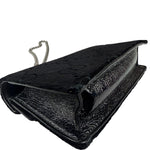 Gucci Black Velvet Dionysus Mini Crossbody Bag