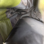 Loewe Vintage Nappa Aire Brown Patent Handbag