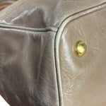 Prada Vitello Shine 2Way Tote Bag