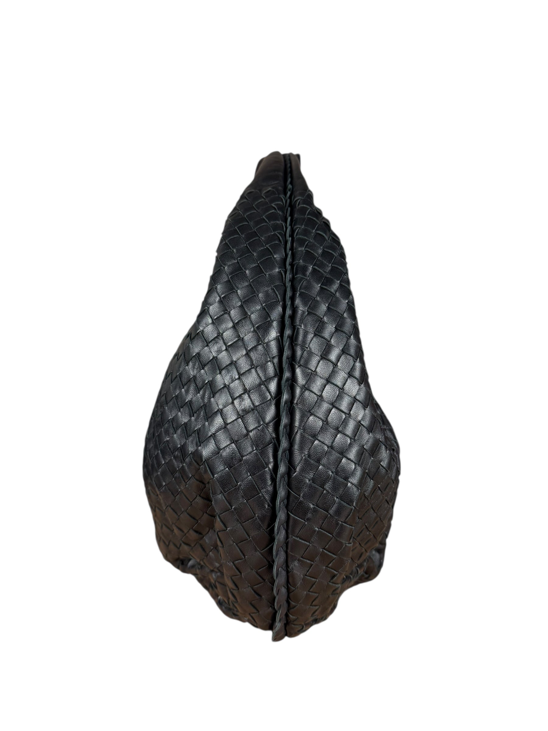 Bottega Veneta Large Intreccio Large Hobo Bag
