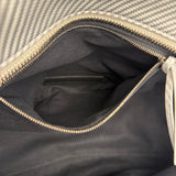 Balenciaga Carbon Fiber Silver Neo Classic City Bag Medium