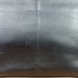 Balenciaga Large Rodeo Leather 2Way Handbag Black