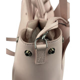Balenciaga Pink Bel Air Mini Handbag