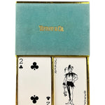 Tiffany & Co Playing Cards