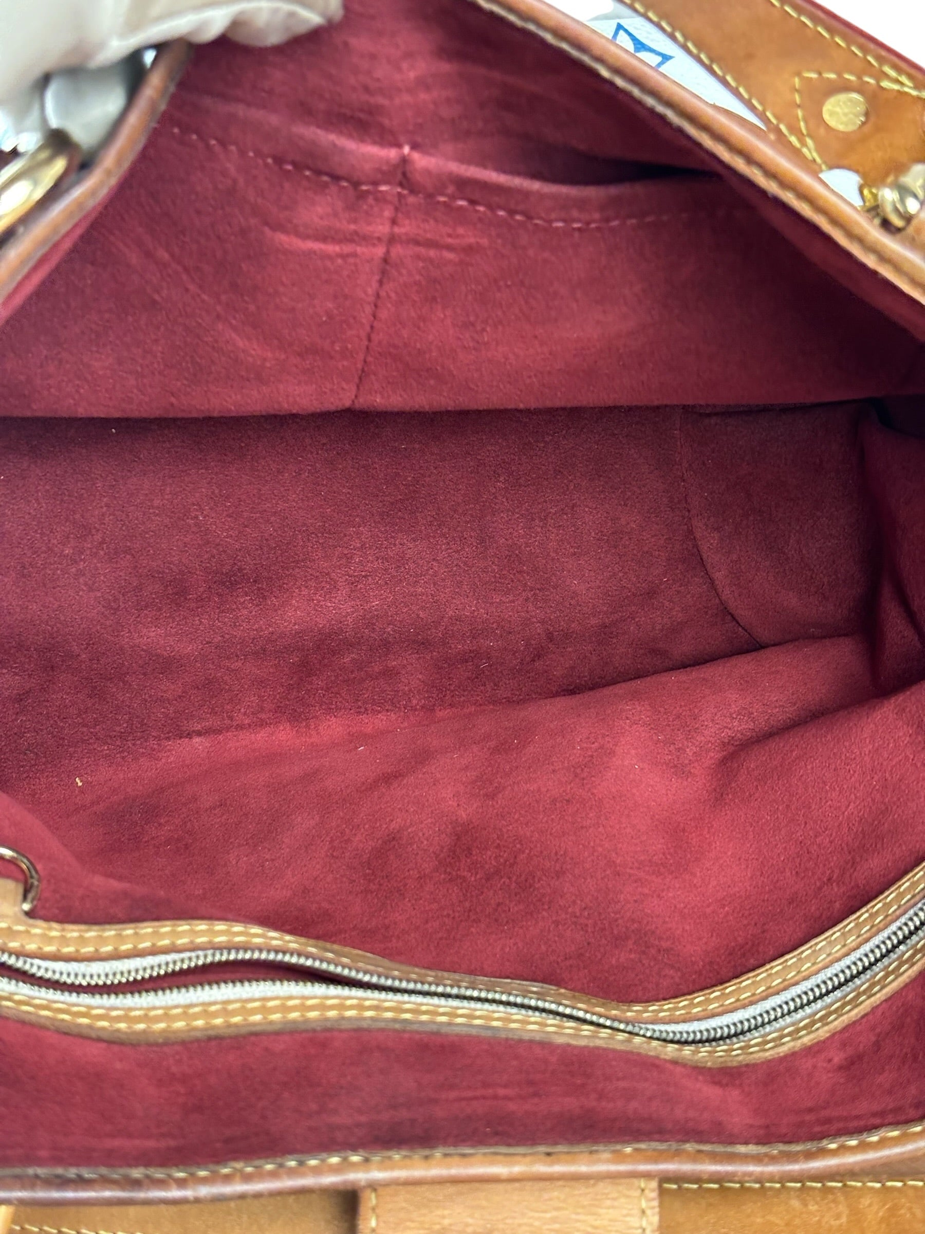 Louis Vuitton Multicolor Monogram Annie Tote Bag MM
