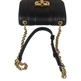 Ferragamo Mini Gancini Shoulder Bag