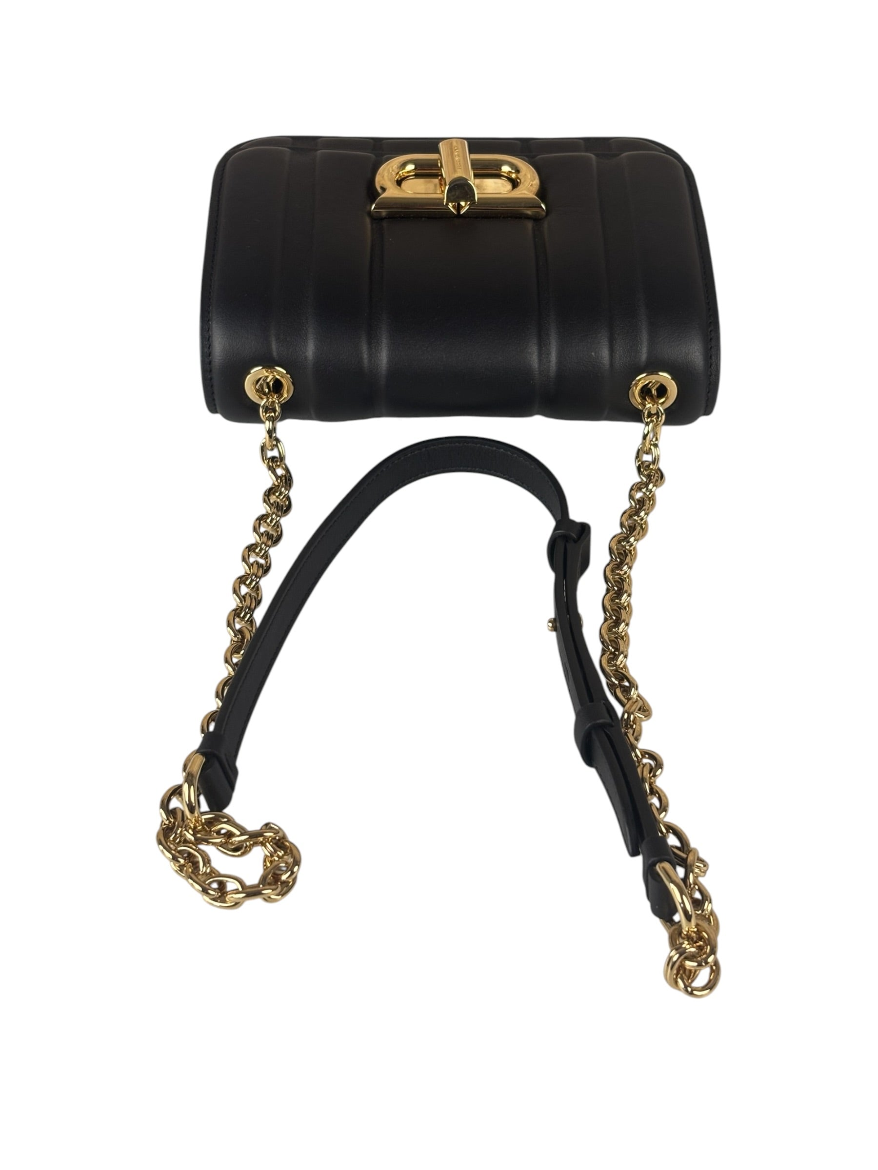 Ferragamo Mini Gancini Shoulder Bag