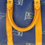Louis Vuitton Blue America's Cup Keepall 45