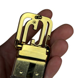 Gucci GG Buckle Belt Reversible Supreme