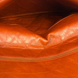 Chanel Red Quilted Leather 2.55 Reissue Double Flap Bag 2010