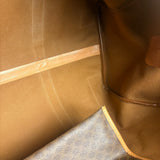 Celine Vintage Macadam Boston Bag