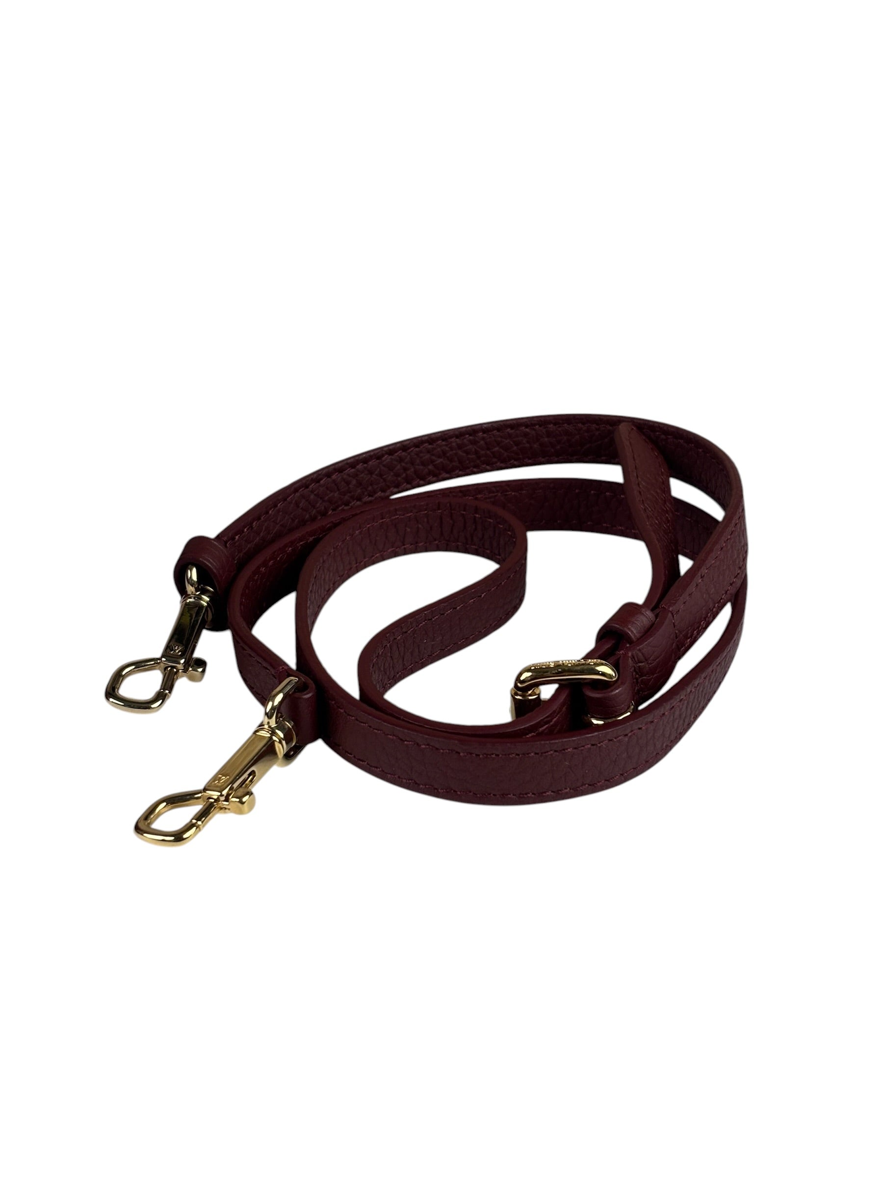 Louis Vuitton Taurillon Volta Two Way Bag