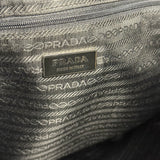 Prada Nylon Black Crossbody Bag
