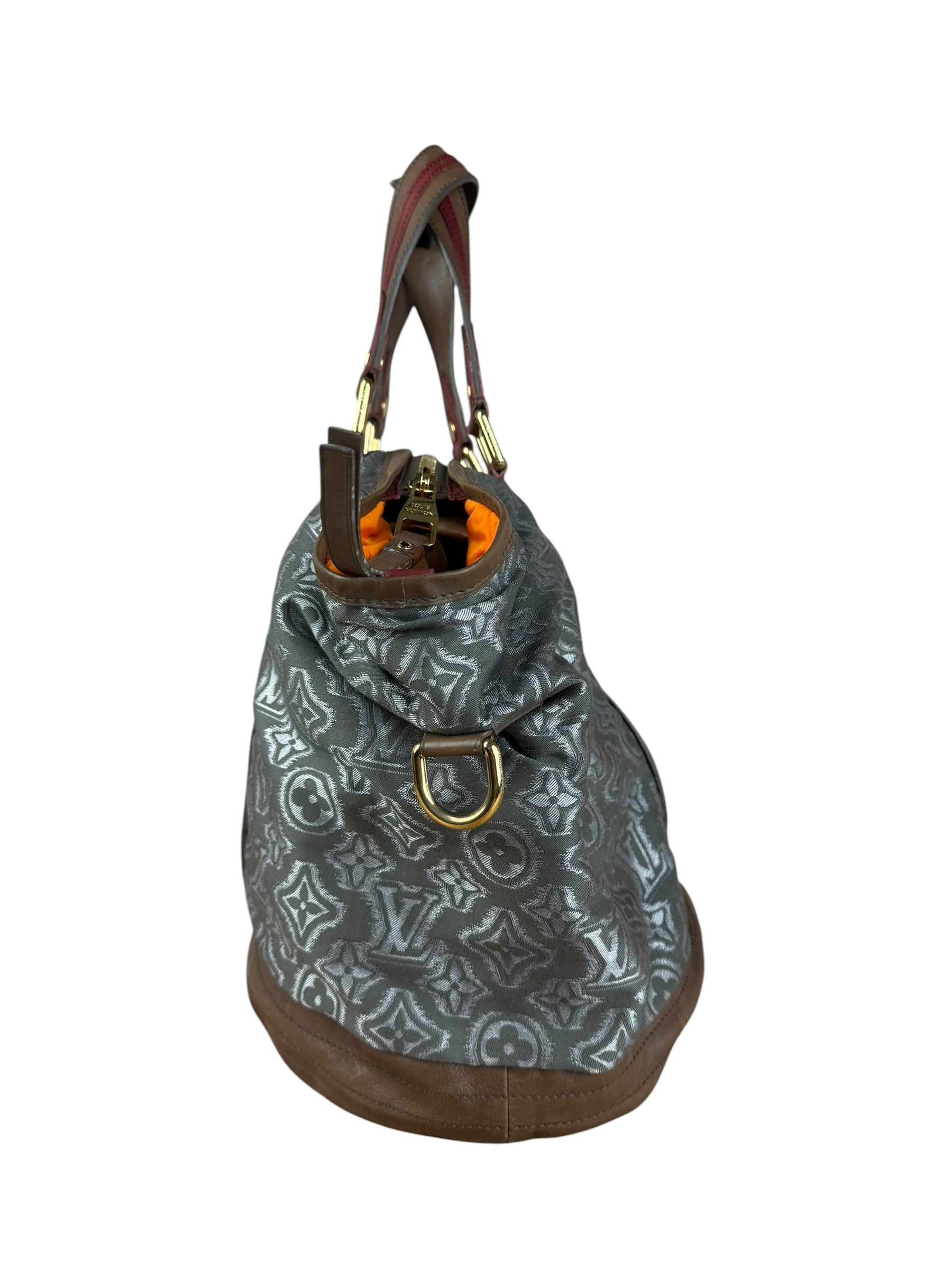 Louis Vuitton Limited Edition Monogram Aviator 2Way Handbag