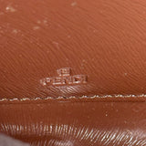 Fendi Zucca Spalmati FF Multicolor Long Wallet