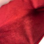 Louis Vuitton Red Epi Pochette