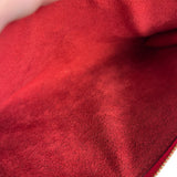 Louis Vuitton Red Epi Pochette