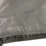 Prada Black Vela Nylon Flat Crossbody Bag