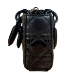 Christian Dior Cannage D-Joy Black Gradient 2Way