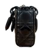 Christian Dior Cannage D-Joy Black Gradient 2Way