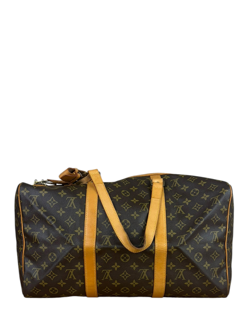 Louis Vuitton Vintage Monogram Sac Souple 45