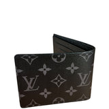 Louis Vuitton Monogram Eclipse Bifold Wallet
