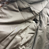Vintage Saga Mink Dark Hazel Brown Coat