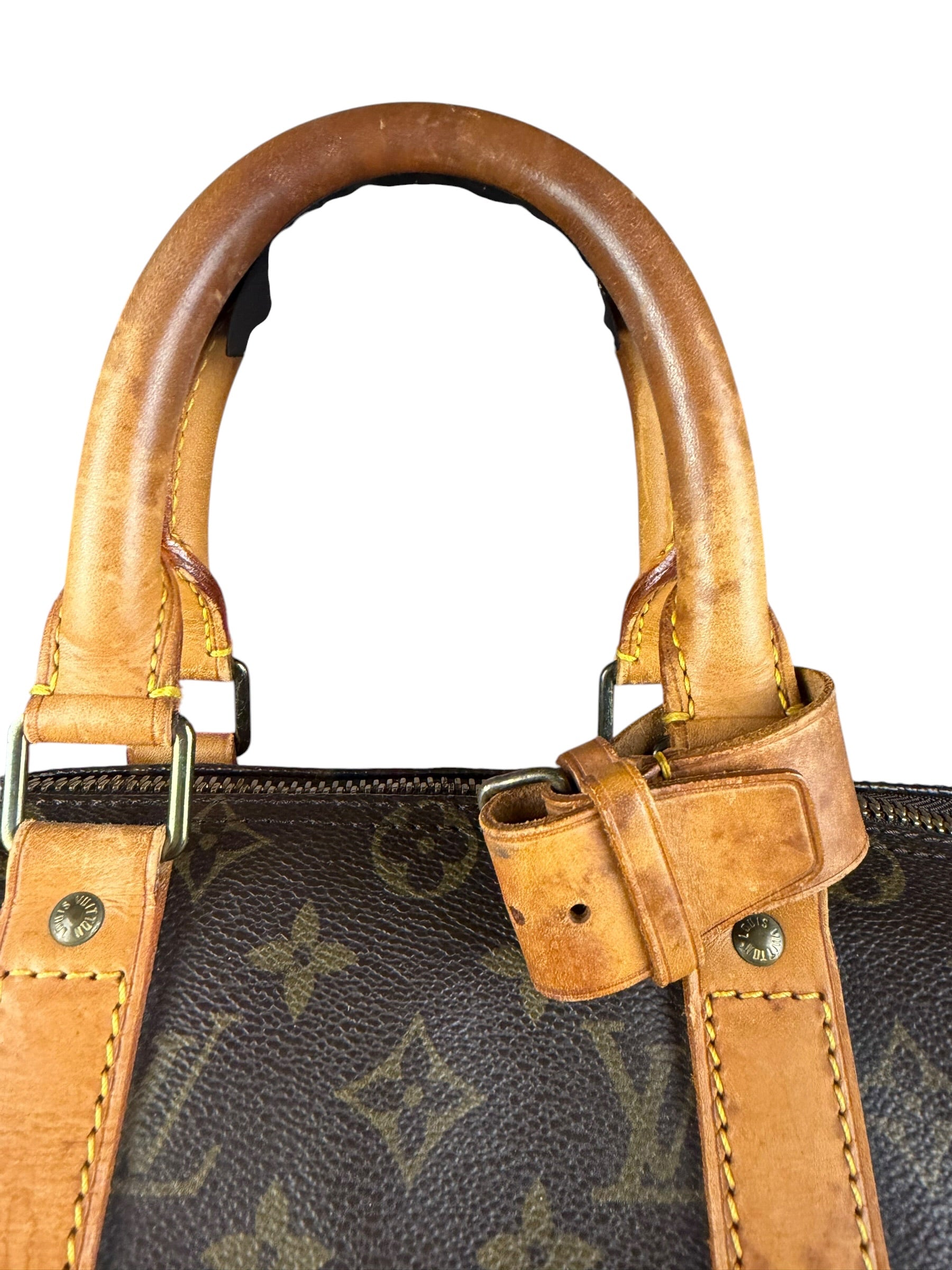Louis Vuitton Monogram Keepall 45