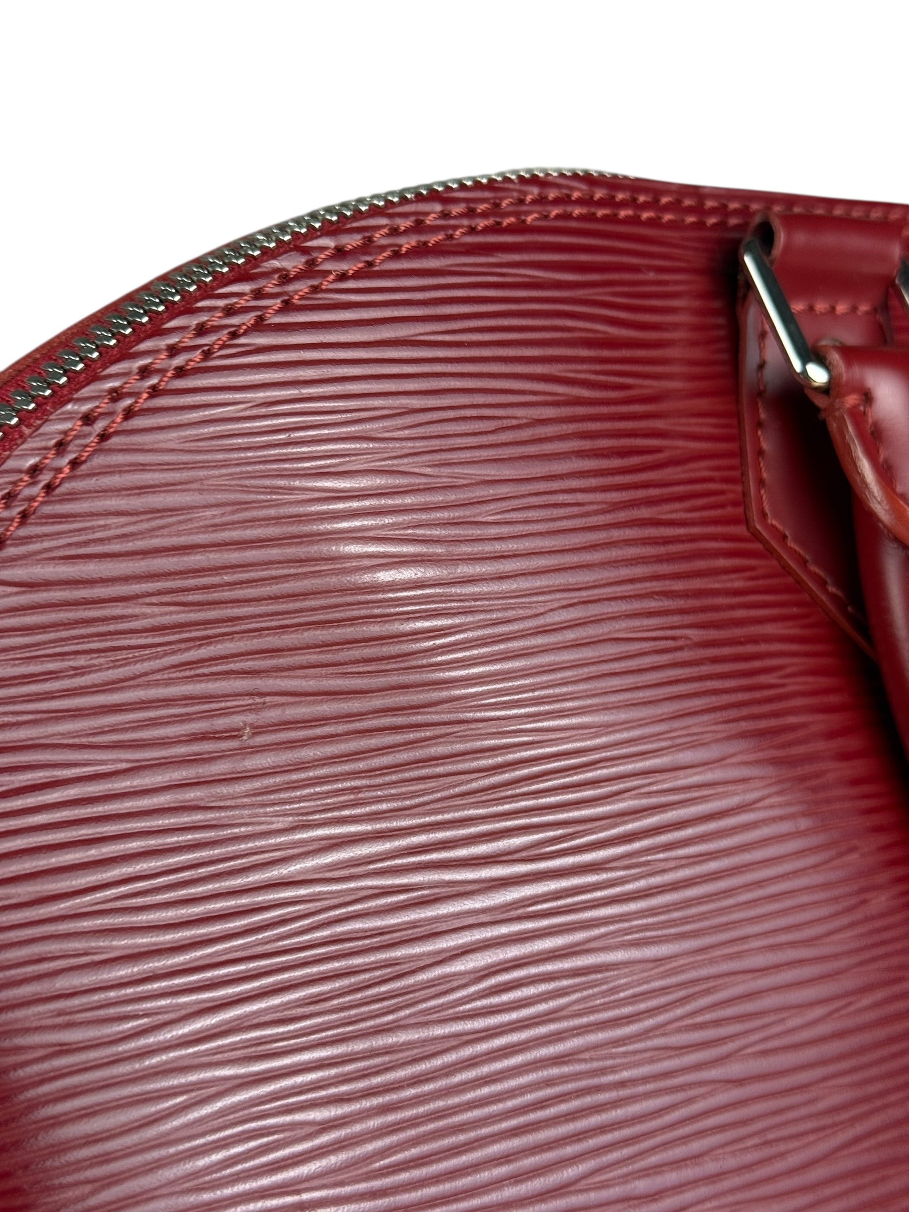 Louis Vuitton Rubis Epi Alma GM