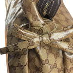 Gucci GG Crystal Hysteria Hobo Bag