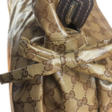 Gucci GG Crystal Hysteria Hobo Bag